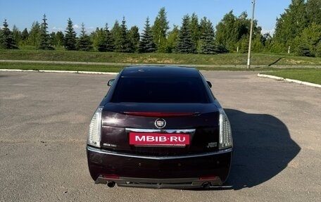 Cadillac CTS II, 2008 год, 755 000 рублей, 11 фотография