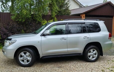 Toyota Land Cruiser 200, 2010 год, 3 499 999 рублей, 2 фотография