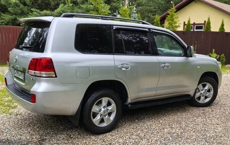 Toyota Land Cruiser 200, 2010 год, 3 499 999 рублей, 3 фотография
