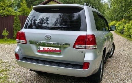 Toyota Land Cruiser 200, 2010 год, 3 499 999 рублей, 4 фотография