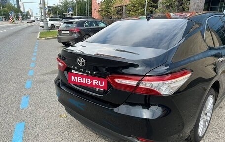 Toyota Camry, 2020 год, 3 100 000 рублей, 9 фотография