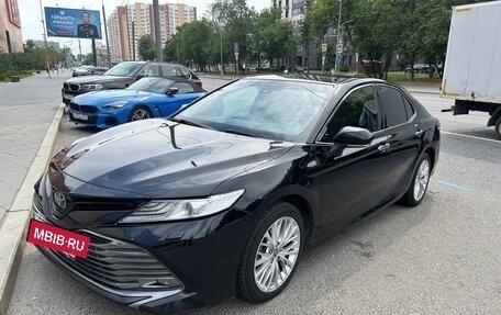 Toyota Camry, 2020 год, 3 100 000 рублей, 8 фотография