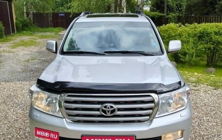 Toyota Land Cruiser 200, 2010 год, 3 499 999 рублей, 5 фотография