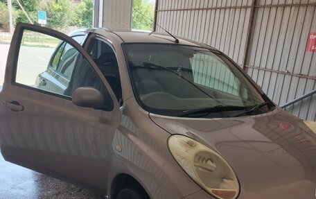 Nissan March III, 2007 год, 480 000 рублей, 4 фотография