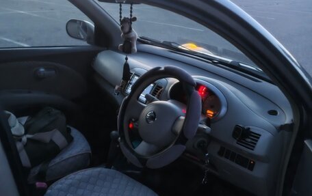 Nissan March III, 2007 год, 480 000 рублей, 11 фотография