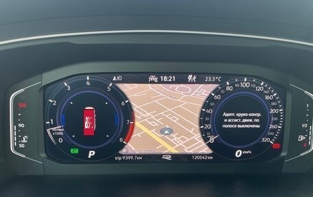 Volkswagen Tiguan II, 2021 год, 2 500 000 рублей, 7 фотография