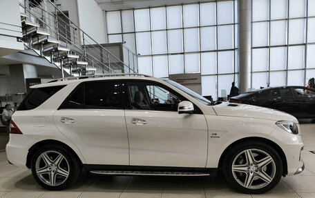 Mercedes-Benz M-Класс AMG, 2012 год, 2 550 000 рублей, 5 фотография