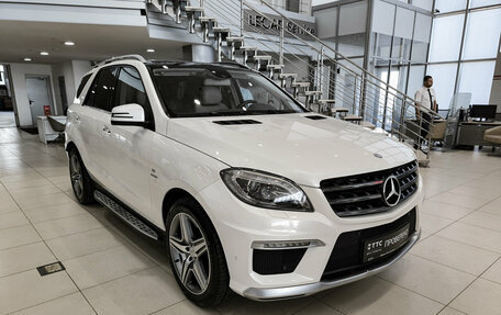 Mercedes-Benz M-Класс AMG, 2012 год, 2 550 000 рублей, 3 фотография