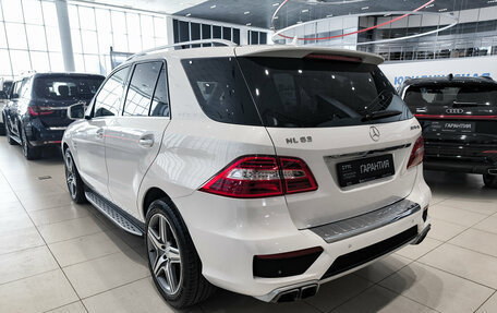 Mercedes-Benz M-Класс AMG, 2012 год, 2 550 000 рублей, 8 фотография