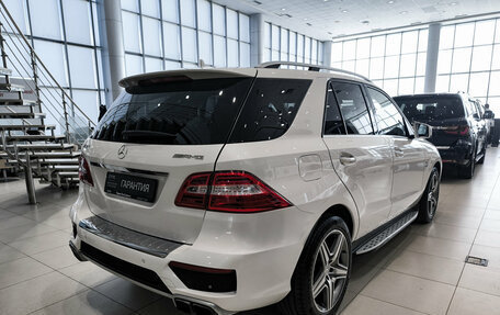 Mercedes-Benz M-Класс AMG, 2012 год, 2 550 000 рублей, 6 фотография