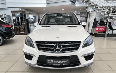 Mercedes-Benz M-Класс AMG, 2012 год, 2 550 000 рублей, 2 фотография