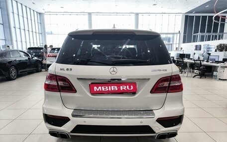 Mercedes-Benz M-Класс AMG, 2012 год, 2 550 000 рублей, 7 фотография