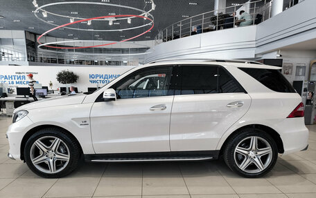 Mercedes-Benz M-Класс AMG, 2012 год, 2 550 000 рублей, 10 фотография