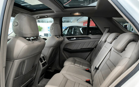 Mercedes-Benz M-Класс AMG, 2012 год, 2 550 000 рублей, 15 фотография