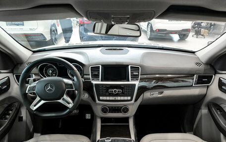 Mercedes-Benz M-Класс AMG, 2012 год, 2 550 000 рублей, 17 фотография