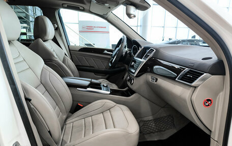 Mercedes-Benz M-Класс AMG, 2012 год, 2 550 000 рублей, 13 фотография