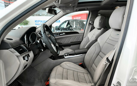 Mercedes-Benz M-Класс AMG, 2012 год, 2 550 000 рублей, 20 фотография