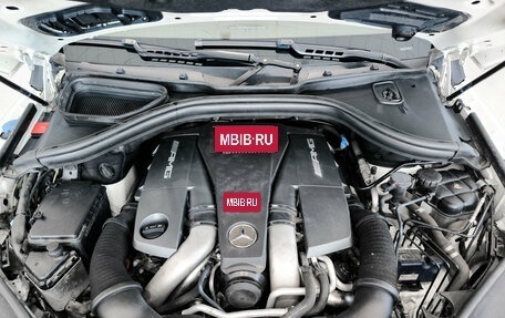 Mercedes-Benz M-Класс AMG, 2012 год, 2 550 000 рублей, 11 фотография