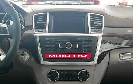 Mercedes-Benz M-Класс AMG, 2012 год, 2 550 000 рублей, 18 фотография