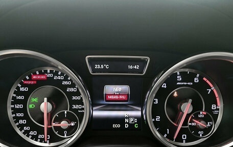 Mercedes-Benz M-Класс AMG, 2012 год, 2 550 000 рублей, 16 фотография