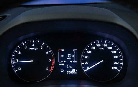 Hyundai Creta I рестайлинг, 2017 год, 1 773 055 рублей, 21 фотография