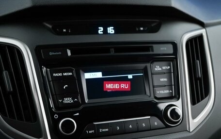 Hyundai Creta I рестайлинг, 2017 год, 1 773 055 рублей, 18 фотография