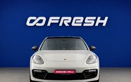 Porsche Panamera II рестайлинг, 2021 год, 11 199 077 рублей, 3 фотография