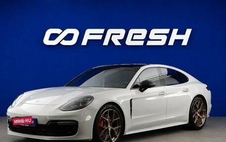 Porsche Panamera II рестайлинг, 2021 год, 11 199 077 рублей, 5 фотография
