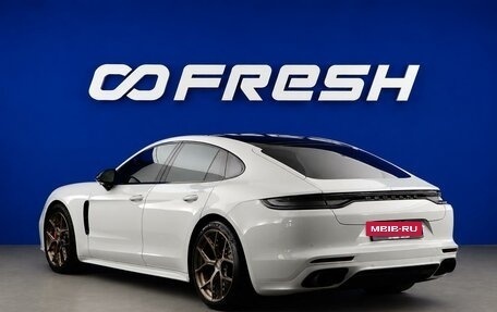Porsche Panamera II рестайлинг, 2021 год, 11 199 077 рублей, 2 фотография