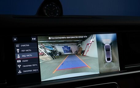Porsche Panamera II рестайлинг, 2021 год, 11 199 077 рублей, 25 фотография