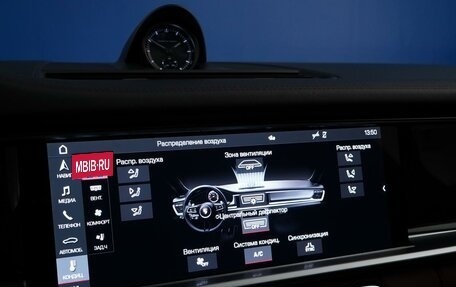 Porsche Panamera II рестайлинг, 2021 год, 11 199 077 рублей, 26 фотография