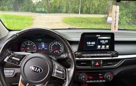 KIA Cerato IV, 2021 год, 2 050 000 рублей, 5 фотография