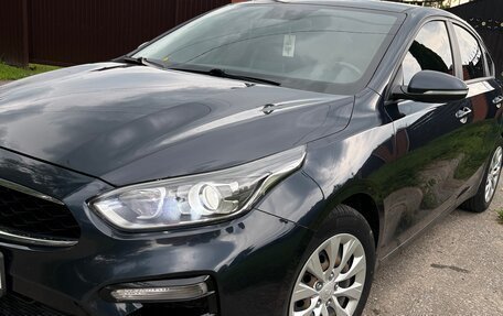 KIA Cerato IV, 2021 год, 2 050 000 рублей, 9 фотография