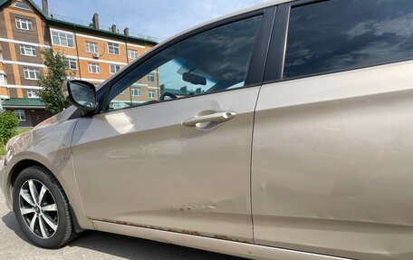 Hyundai Solaris II рестайлинг, 2012 год, 660 000 рублей, 4 фотография