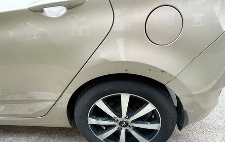 Hyundai Solaris II рестайлинг, 2012 год, 660 000 рублей, 6 фотография