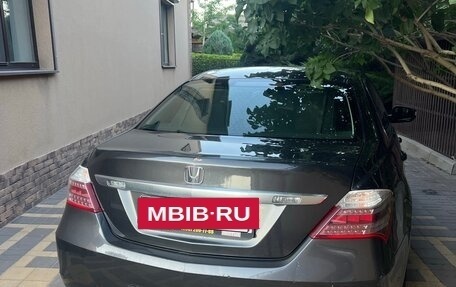 Honda Legend IV, 2008 год, 777 000 рублей, 4 фотография