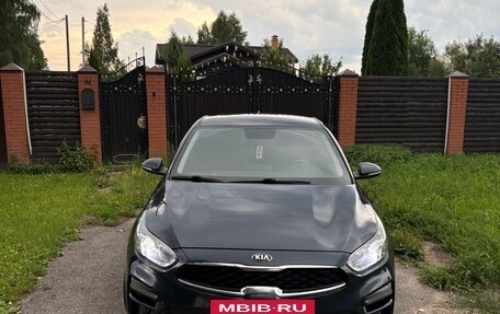 KIA Cerato IV, 2021 год, 2 050 000 рублей, 7 фотография