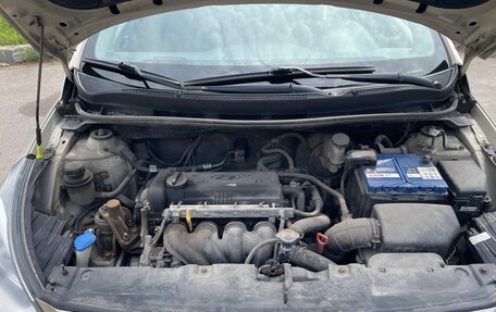 Hyundai Solaris II рестайлинг, 2012 год, 660 000 рублей, 9 фотография