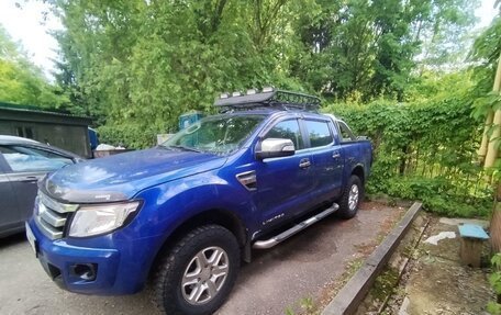 Ford Ranger, 2013 год, 2 700 000 рублей, 4 фотография