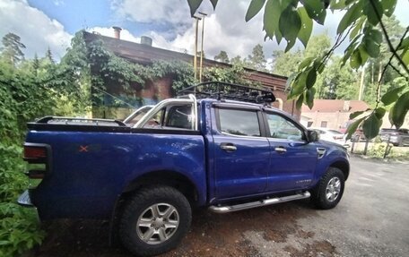 Ford Ranger, 2013 год, 2 700 000 рублей, 6 фотография
