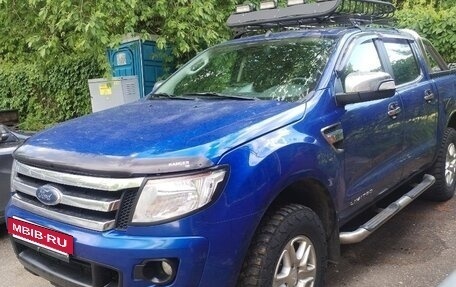 Ford Ranger, 2013 год, 2 700 000 рублей, 2 фотография
