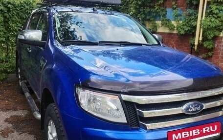Ford Ranger, 2013 год, 2 700 000 рублей, 3 фотография