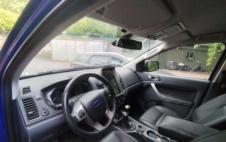 Ford Ranger, 2013 год, 2 700 000 рублей, 13 фотография