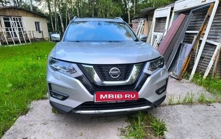 Nissan X-Trail, 2021 год, 2 099 000 рублей, 3 фотография