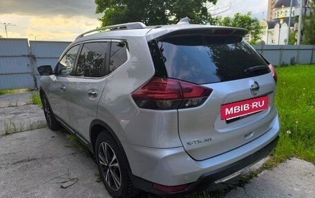 Nissan X-Trail, 2021 год, 2 099 000 рублей, 4 фотография