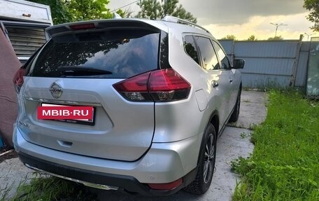 Nissan X-Trail, 2021 год, 2 099 000 рублей, 5 фотография