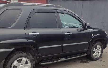 KIA Sportage II, 2010 год, 1 000 000 рублей, 2 фотография