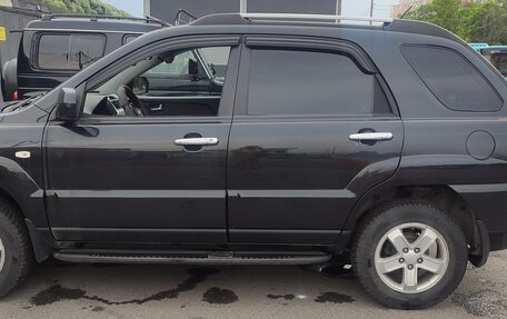 KIA Sportage II, 2010 год, 1 000 000 рублей, 3 фотография