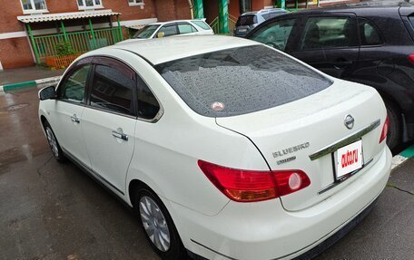 Nissan Bluebird Sylphy II, 2009 год, 830 000 рублей, 3 фотография