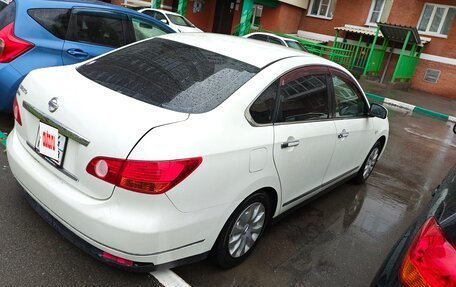 Nissan Bluebird Sylphy II, 2009 год, 830 000 рублей, 4 фотография